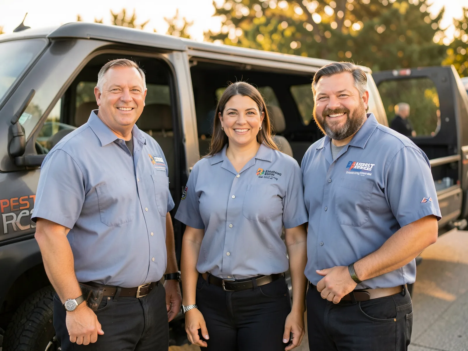 Pest Control company in Tougaloo, MS